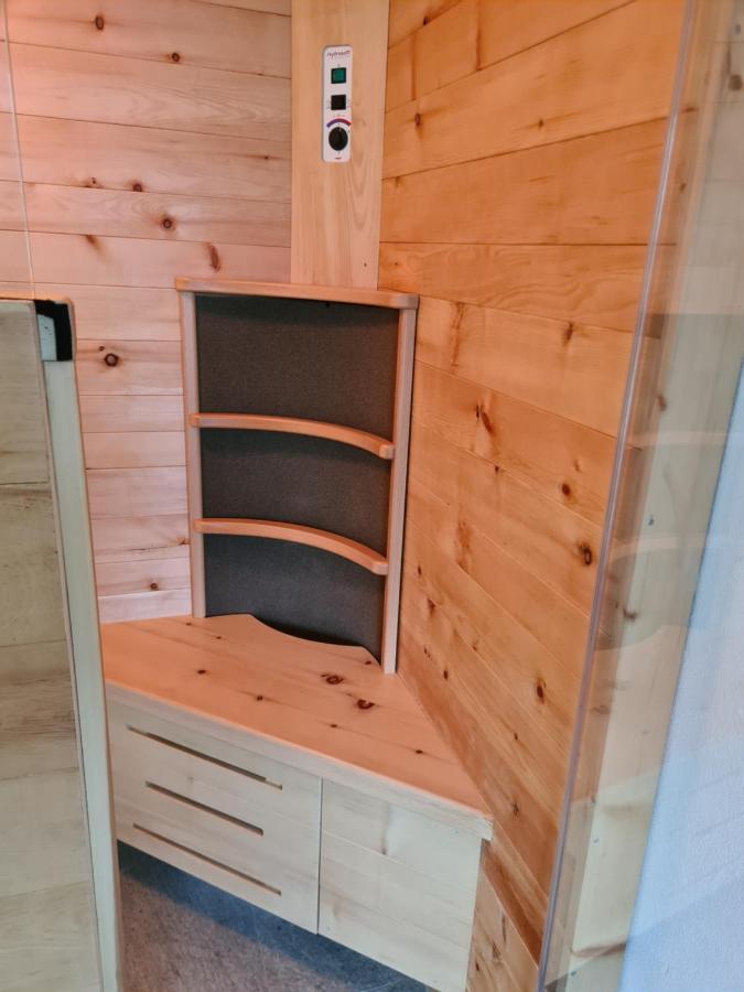 Penthouse Chalet Pichlerhof Brunico Exterior foto