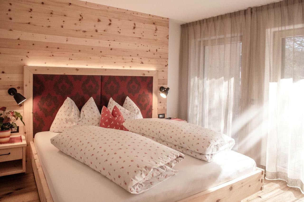 Penthouse Chalet Pichlerhof Brunico Exterior foto