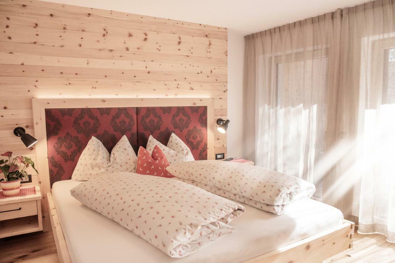 Penthouse Chalet Pichlerhof Brunico Exterior foto
