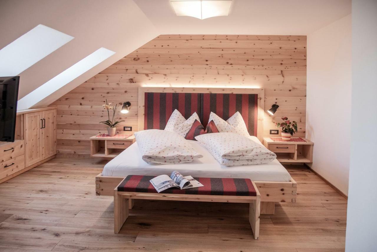 Penthouse Chalet Pichlerhof Brunico Exterior foto