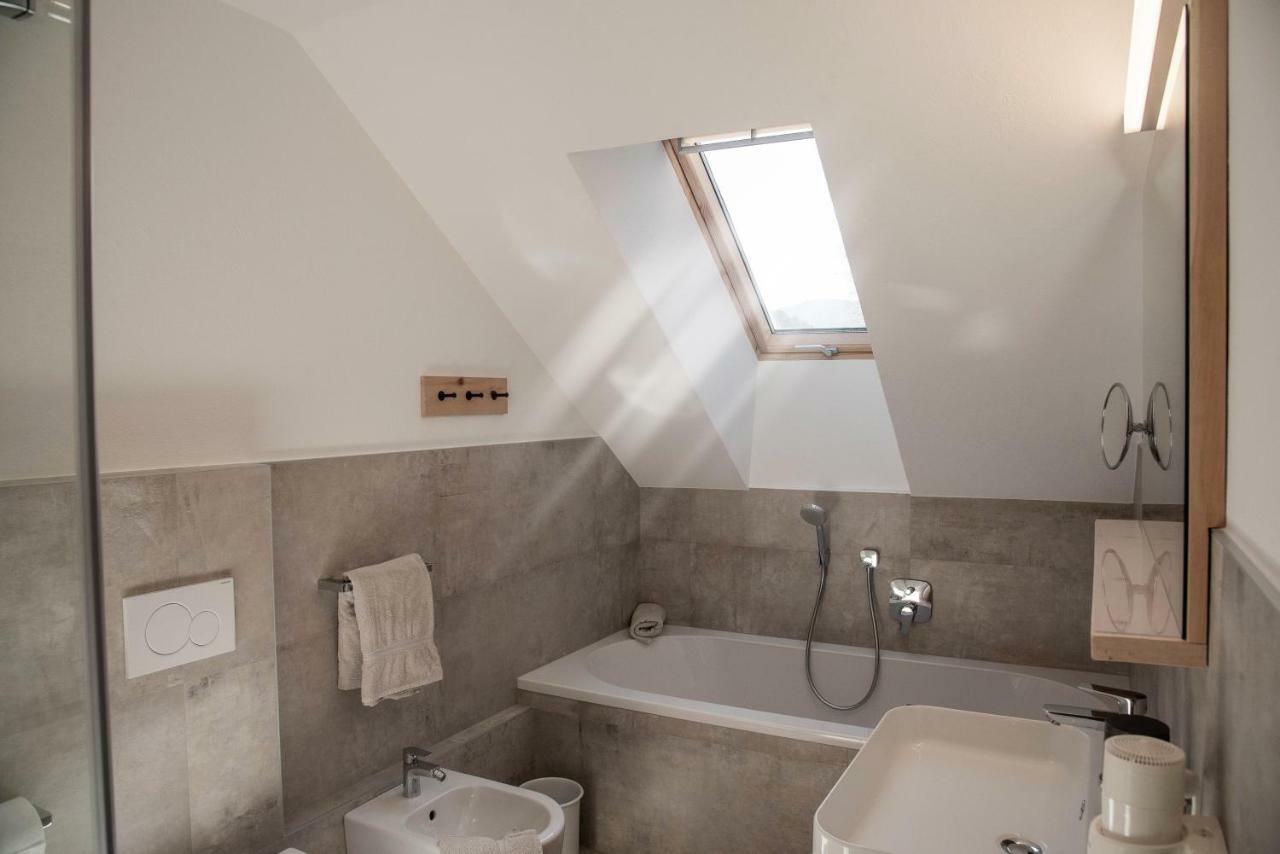 Penthouse Chalet Pichlerhof Brunico Exterior foto