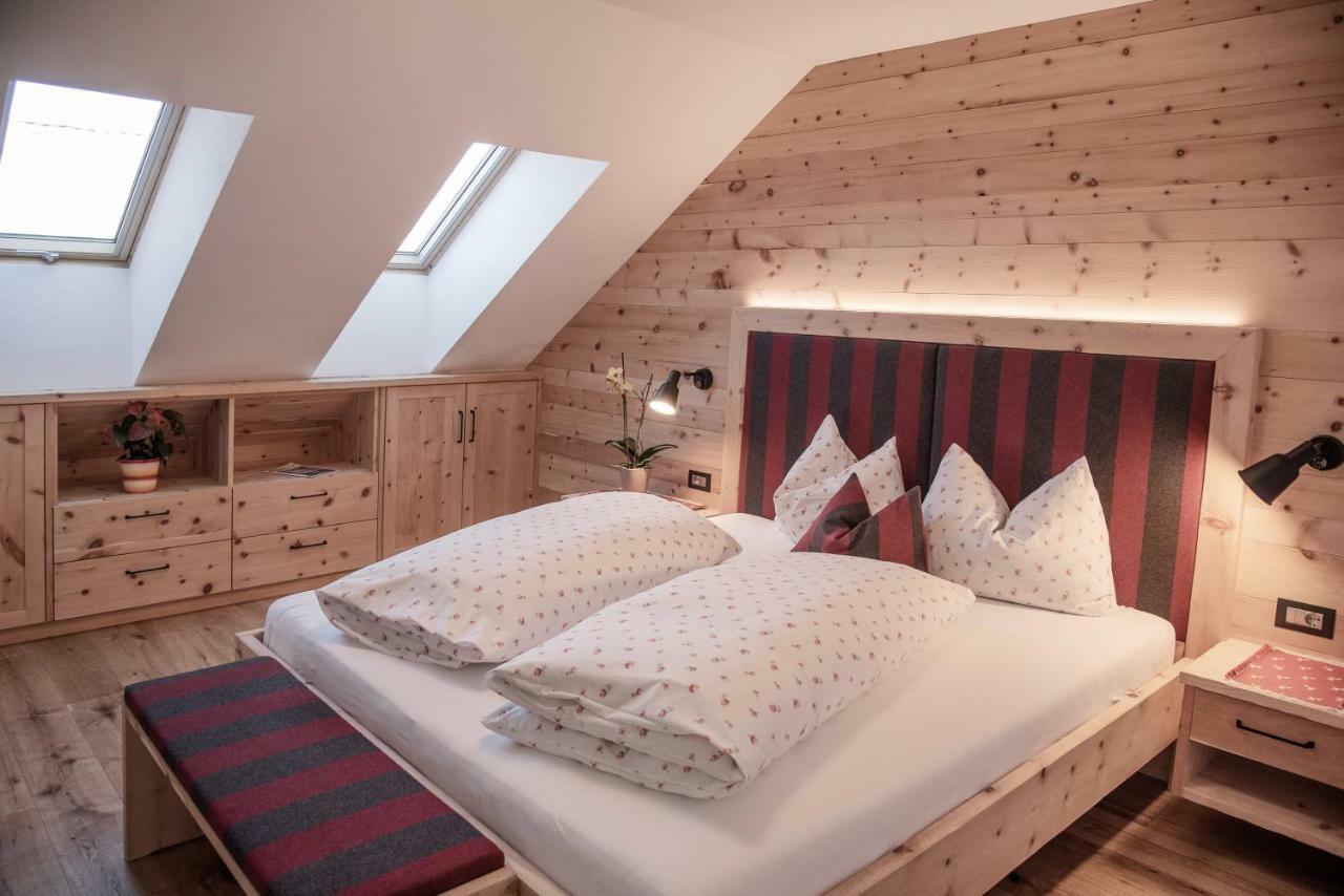 Penthouse Chalet Pichlerhof Brunico Exterior foto