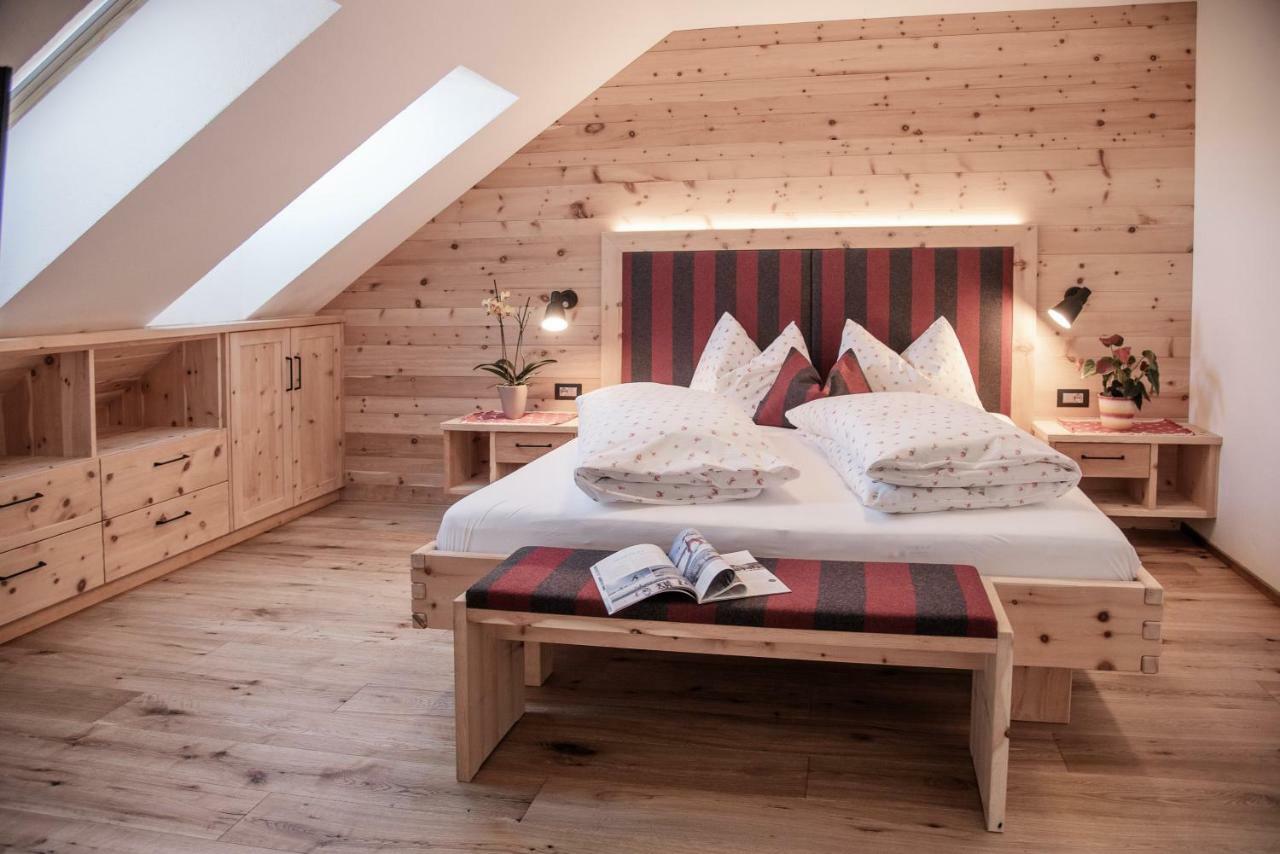 Penthouse Chalet Pichlerhof Brunico Exterior foto