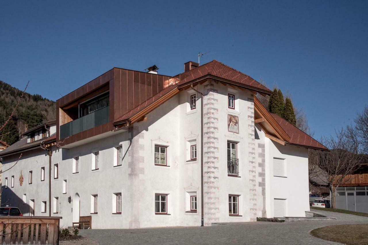Penthouse Chalet Pichlerhof Brunico Exterior foto