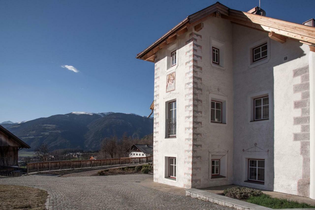 Penthouse Chalet Pichlerhof Villa Brunico Exterior foto